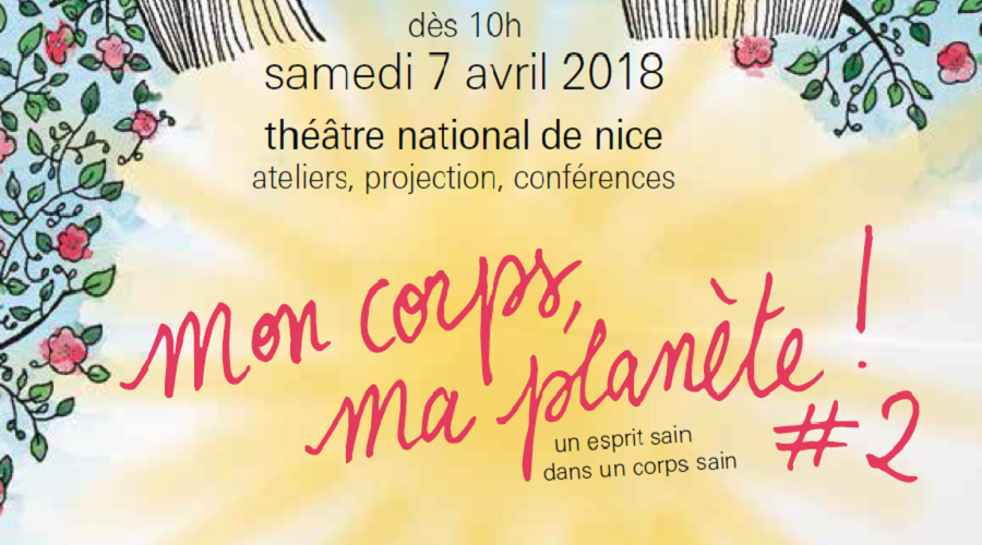 Lire la suite à propos de l’article Journée mondiale de la santé au Théâtre National de Nice le 7 Avril 2018