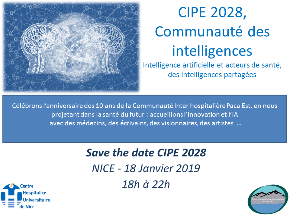 CIPE 2028, Communauté des Intelligences